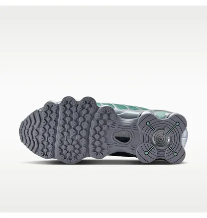 Кроссовки женские Nike Shox Tl Turquoise AR3566-007
