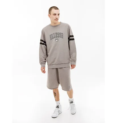 Свитшот мужской Ellesse Vivar Sweatshirt Grey SHV20028-112