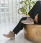Ботинки женские Skechers On The Go Stellar Cozy Step Grey 144775-DKTP