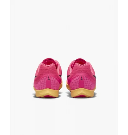 Бутсы унисекс Nike Zoom Rival Pink Dc8725-600