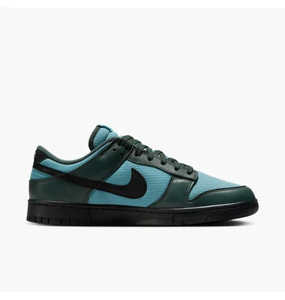 Кроссовки мужские Nike Dunk Low Retro Se Green/Turquoise FZ3052-300