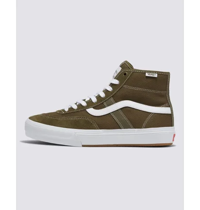 Кеди унісекс Vans Crockett High Shoe Olive VN0A5JIGDOL