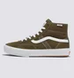 Кеди унісекс Vans Crockett High Shoe Olive VN0A5JIGDOL