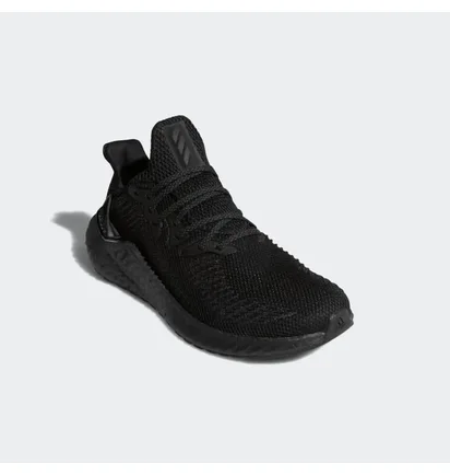 Кросівки чоловічі Adidas Alphaboost Black G54128