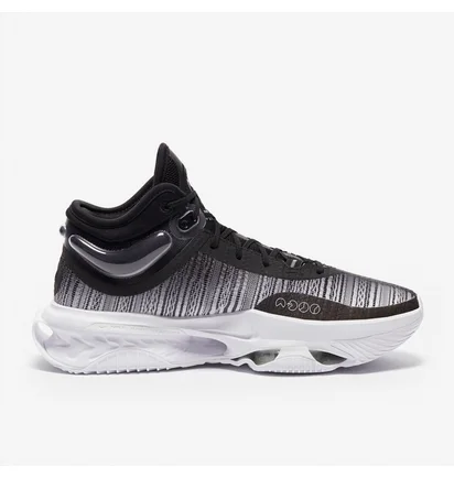 Кросівки унісекс Nike Air Zoom G.T. Jump 2 White/Black DJ9431-003