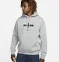 Худі чоловіче Nike England MenS Pullover Fleece Soccer Hoodie Grey DR9720-063