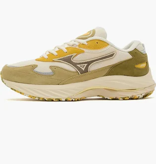 Кроссовки мужские Mizuno Wave Rider Beta Beige/Olive D1GA330911