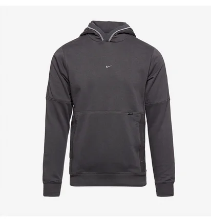 Худи мужское Nike Strike 22 Pullover Hoody Grey DH9380-070