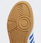 Кросівки чоловічі Adidas Hoops 3.0 Low Classic Vintage Shoes White/Blue Gy5435