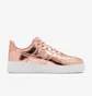 Кросівки жіночі Nike W Air Force 1 Sp Metallic CQ6566-900