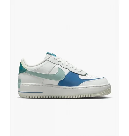 Кросівки жіночі Nike Air Force 1 Shadow White DZ1847-101