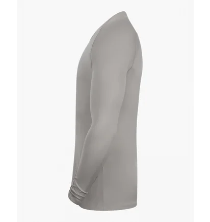 Термобілизна чоловіча Nike Dry Park First Layer Long Sleeve Grey Av2609-057