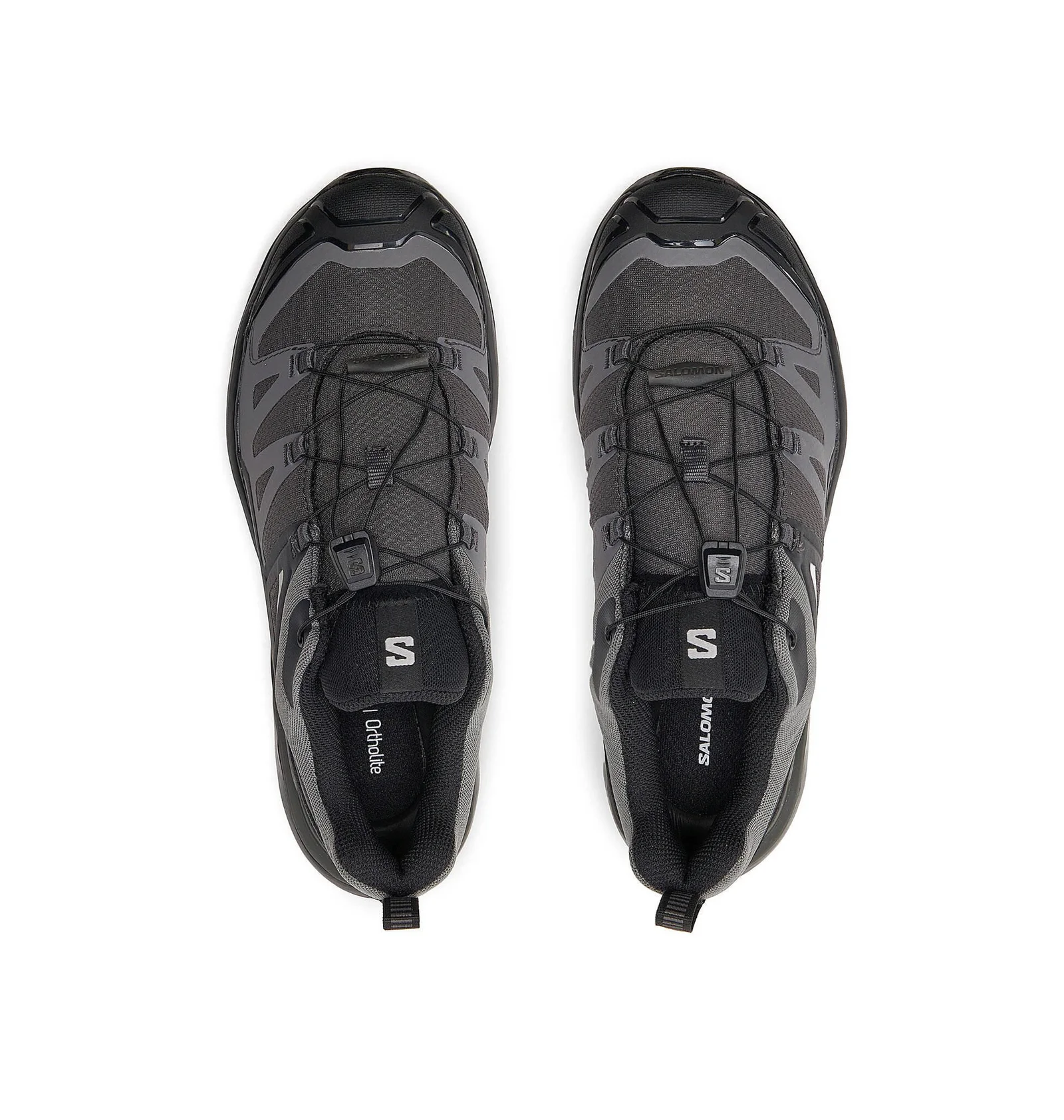 ᐉ Кроссовки мужские Salomon X Ultra 360 Edge Black L47448300