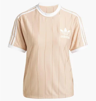 Футболка женская Adidas Originals Beige IY7232