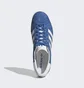Кроссовки мужские Adidas Gazelle 85 Light Blue Fz5593