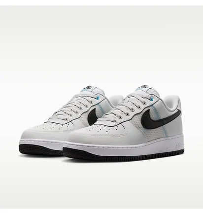 Кросівки чоловічі Nike Air Force 1 07 Lvb Grey IH4462-001