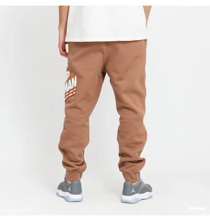 Штаны мужские Air Jordan M J JMPMN FLC PANT DC9608-256
