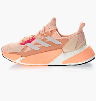 Кроссовки женские Adidas X9000L4 Peach Fw8407