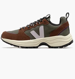 Кросівки жіночі Veja Venturi Suede Olive/Brown VC0303357A