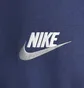 Худі чоловіче Nike Club Blue FB7788-410