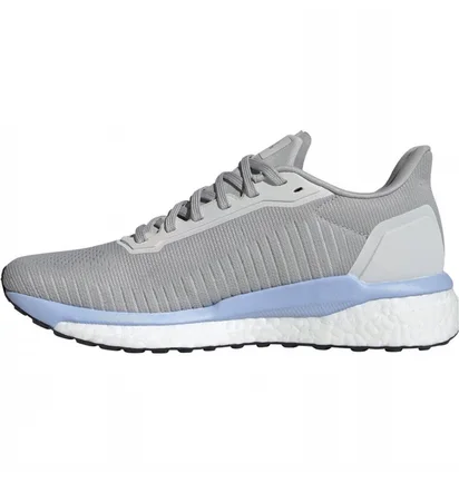 Кроссовки женские Adidas Solar Drive 19 Boost Running Shoes Grey EF0780
