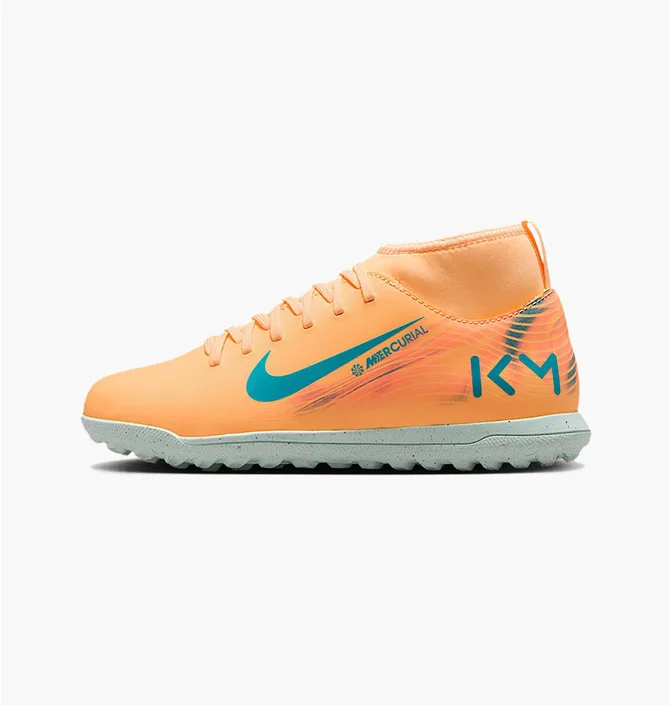 ᐉ Сороконожки детские Nike Mercurial Superfly X Club X Mbappe Tf