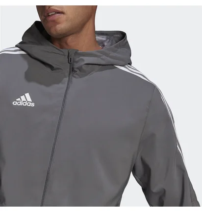 Парка мужская Adidas Tiro 21 Windbreaker Grey GP4964