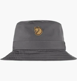 Панама унисекс Fjallraven Kiruna Grey 77277.030