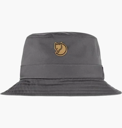 Панама унисекс Fjallraven Kiruna Grey 77277.030