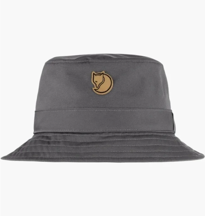 Панама унисекс Fjallraven Kiruna Grey 77277.030