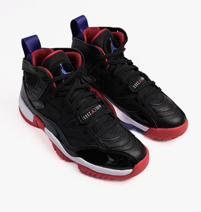 Кросівки чоловічі Air Jordan Two Trey Raptors Black Do1925-001