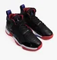 Кросівки чоловічі Air Jordan Two Trey Raptors Black Do1925-001