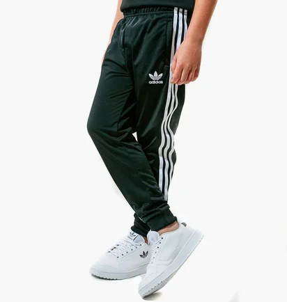 Штаны детские Adidas Sst Track Pants B Black GN8453