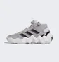 Кроссовки женские Adidas Exhibit B Mid Basketball Shoes Grey Gy8983