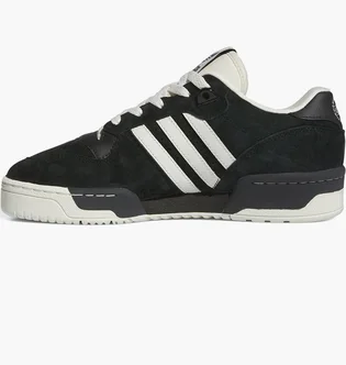 Кроссовки женские Adidas Rivalry Low Shoes Black IF6256