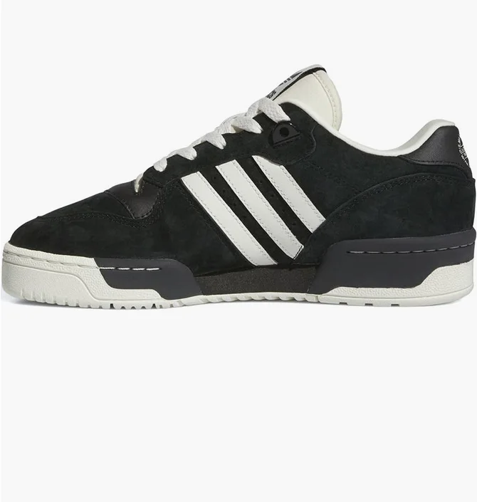Кроссовки женские Adidas Rivalry Low Shoes Black IF6256