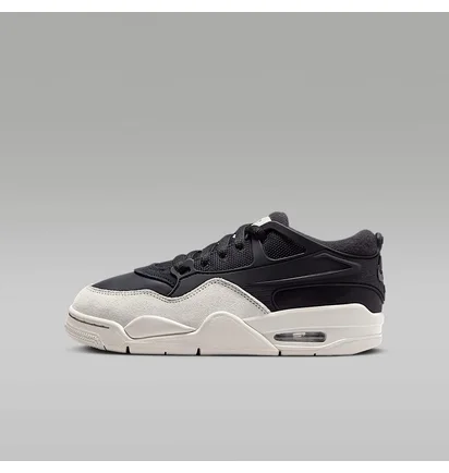 Кроссовки детские Air Jordan 4 Rm (Gs) Black FQ7938-001
