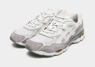 Кросівки чоловічі Asics Gel-Nyc Grey 1203A383-026