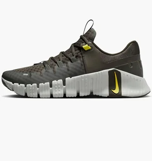 Кроссовки мужские Nike Free Metcon 5 Training Shoes Olive DV3949-300