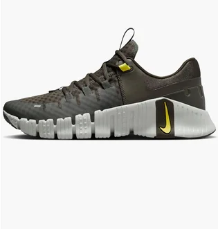 Кроссовки мужские Nike Free Metcon 5 Training Shoes Olive DV3949-300