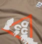 Футболка мужская Nike Acg Dog Sled Tee Brown FZ5277-247