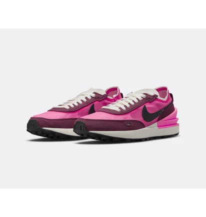 Кросівки жіночі Nike Wmns Nike Waffle One Pink Dq0855-600