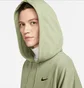 Худи женское Nike Nsw Hoody Olive DM6417-386