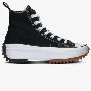 Кеди жіночі Converse Run Star Hike Black 166800C