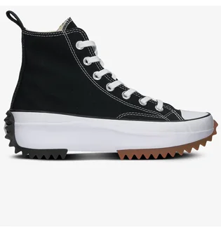 Кеды женские Converse Run Star Hike Black 166800C