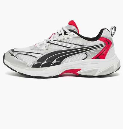 Кросівки чоловічі Puma Morphic Grey 392724-06