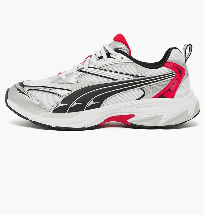 Кросівки чоловічі Puma Morphic Grey 392724-06