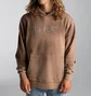 Худи мужское RipNDip Keep Out Brown RNDFAL24118