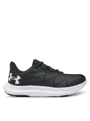 Кросівки жіночі Under Armour W Charged Speed Swift Black/Grey 3027006-001