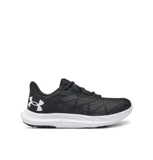 Кроссовки женские Under Armour W Charged Speed Swift Black/Grey 3027006-001